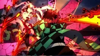 Download Amv[HD] DEMON SLAYER 『KISS ME X INDUSTRY BABY』 MP3