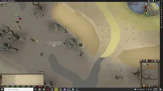 OSRS Mount Quidamortem Troll Safe Spot