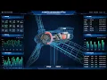 Wind Power System Source Code 3D Visualization Dashboard for Wind Turbine Monitoring