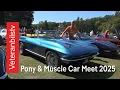 Download Lagu Pony Muscle Car Meet 2025