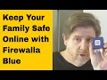 Firewalla Blue Review Best Device For Keeping Your Family Safe Online