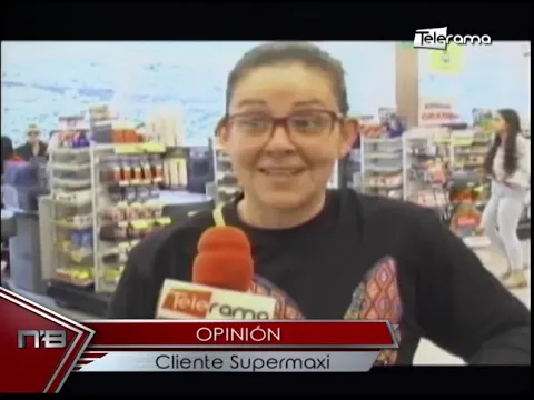 Supermaxi y Juguetón abrieron sus puertas en Quicentro Shopping 