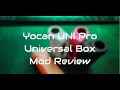 Yocan UNI Pro Box Mod Review BOTH VERSIONS