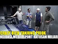 Download Lagu DOBRAK RUMAH AHMAD SAHRONI CRAZY RICH TANJUNG PRIOK.. KOLEKSI PULUHAN MOBIL SPORT DAN KLASIK