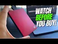 You NEED This - Seagate Backup Plus Slim 2TB Portable Hard Drive
