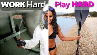 Striving To Balance My Two Lives | Step 396