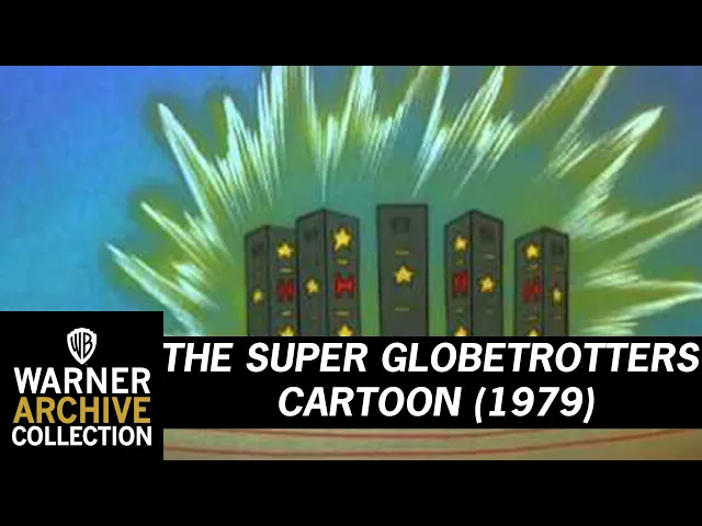 The Super Globetrotters Cartoon (Theme Song)