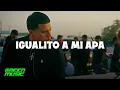 Fuerza Regida, Luis R Conriquez ☘ Igualito a mi Apa, Me Meti en el Ruedo ☘ MIX Corridos Belicos