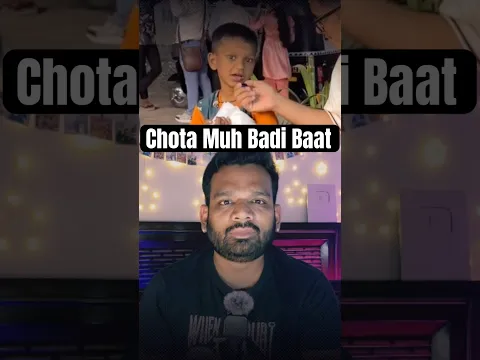 Is Bache Ki Baat Ne Dil Jeet Liya #Sapna #Parenting #Pyaar #Seekh #India #Sanskar #mobile #viral