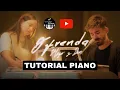 Download Lagu Tutorial Ofrenda Majo y Dan Piano | Acordes