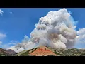 Utah wildfires have run up a 216 million tab so far this season
