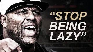 DISCIPLINE YOURSELF - Powerful Eric Thomas Motivational Speeches