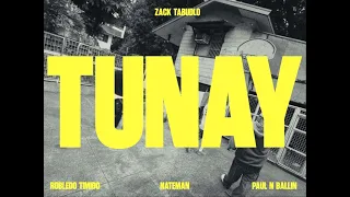 Zack Tabudlo - Tunay ft. Nateman, Robledo Timido, Paul N Ballin