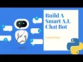 Chatbot tutorial python step by step How to create Chatbot using Python tutorial