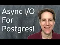 Here Comes Async Scaling Postgres 365