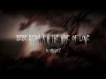 Download Lagu Bebe Rexha \u0026 Martin Garrix x In The Name Of Love (Sped Up) by darkvidez