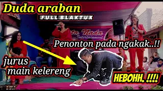 Download PENONTON PADA NGAKAK // DUDA ARABAN KOPLO // cover // miss rere // TEAMOKEY MP3