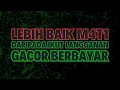 Lagu Lebih baik M4t1 Daripada Harus ikut langganan gacor Berbayar. 