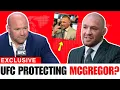 Conor McGregor s Doping SCANDAL Exposed The UFC s DIRTY Secret