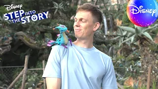Explore Pandora - The World of Avatar 💙 | Walt Disney World | Step Into the Story | @DisneyUK