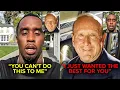 Diddy Reveals How Clive Davis Turned Him Out