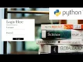 how to make a Login page in python tkinter python tkinter projects tkinter login page