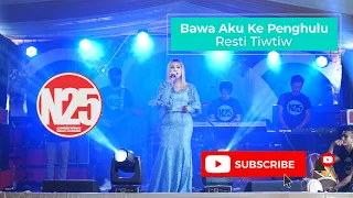 bawa aku ke penghulu resti tiwtiw live n25 studio cileuleuy