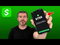 How to CASH OUT 750 Free on Cash App