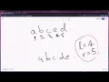 Day 13 Question 1 Reverse a Substring Solution Java