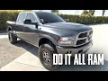 Ultimate Do It All 4th Gen Ram What We Drive Episode 1