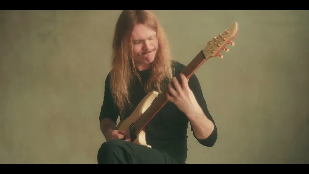 Abasi Concepts Artist Christopher Beattie // Lexicontagion // Live Playthrough