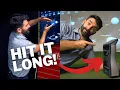 Golf simulator numbers EXPLAINED