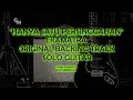 HANYA SATU PERSINGGAHAN - EKAMATRA - SOLO BACKING TRACK