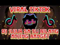 Download Lagu DJ JUJUR SA SU BILANG X ANJING BANGET VIRAL TIKTOK | FULL BASS