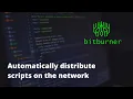 Automatically deploy hack scripts to the network - Bitburner