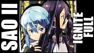 Download SWORD ART ONLINE II abertura em português: \ MP3