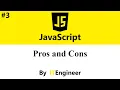 JAVASCRIPT Tutorial For Beginners Pros And Cons Of External JavaScript