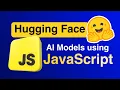 Hugging Face Inference API with Javascript Free Serverless Solution