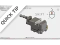 A guide to effectively use your favorite design tool controls in Fusion 360 Pan Zoom Orbit