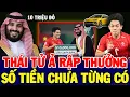 Lagu Vừa Đại Thắng UAE, Thái tử Ả Rập thưởng nóng Đình Bắc sau Cú Đánh Đầu Ngược, cả Châu Á Ganh Tỵ