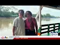 It kept moving Tyler missionaries recount surviving powerful South American eart uake