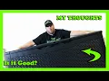 Greesum 100 Gallon Deck Storage Box Review Spacious and Weatherproof