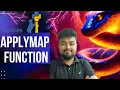 Python Tutorial for Beginners APPLYMAP function in pandas Hindi