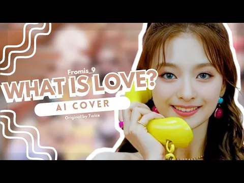 Download MP3 [AI COVER] how would Fromis_9(OT9) sing \