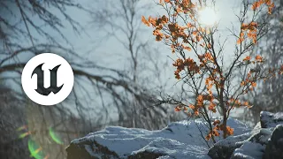Unreal Engine 5.7 MEGAPLANTS Crash Course
