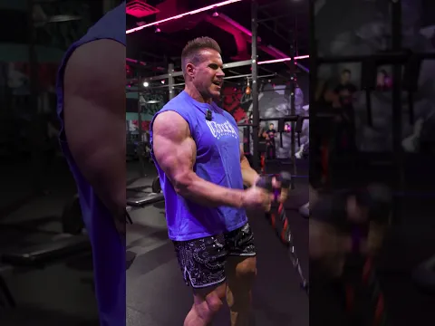 THE SECRET TO 3D ARMS: CABLE ROPE CURLS