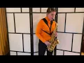 Download Lagu The Final Countdown ⏱ (Europe) saxophone 🎷 cover av Amanda