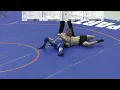 Kevin Darroyo v Dean Amos - 2nd Mat Return Open