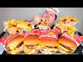 Intense IN-N-OUT Cravings emotional MUKBANG