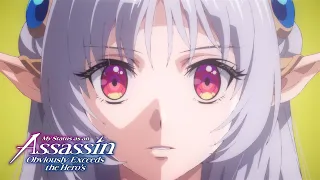 My Status As An Assassin Obviously Exceeds The Hero S Opening Issen By Vesperbell 